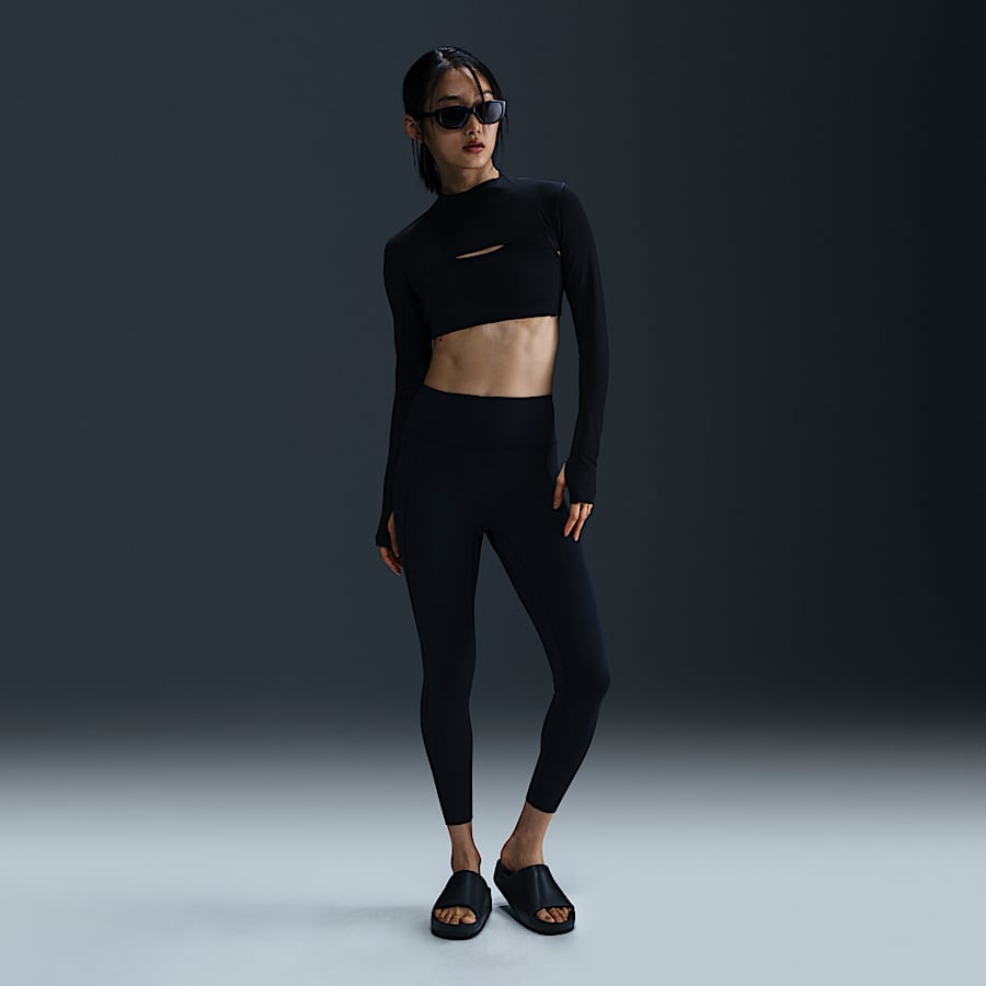 nike leggings and shirt