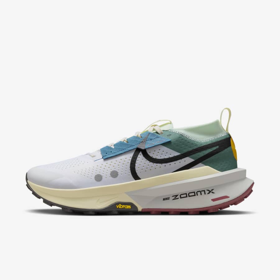 How to break in new running shoes. Nike UK
