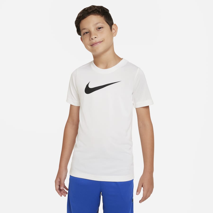Camiseta termica nike niño sales
