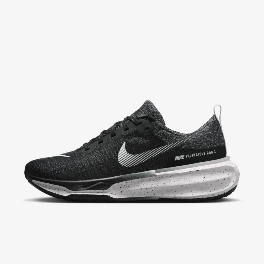 Gomas nike negras sale