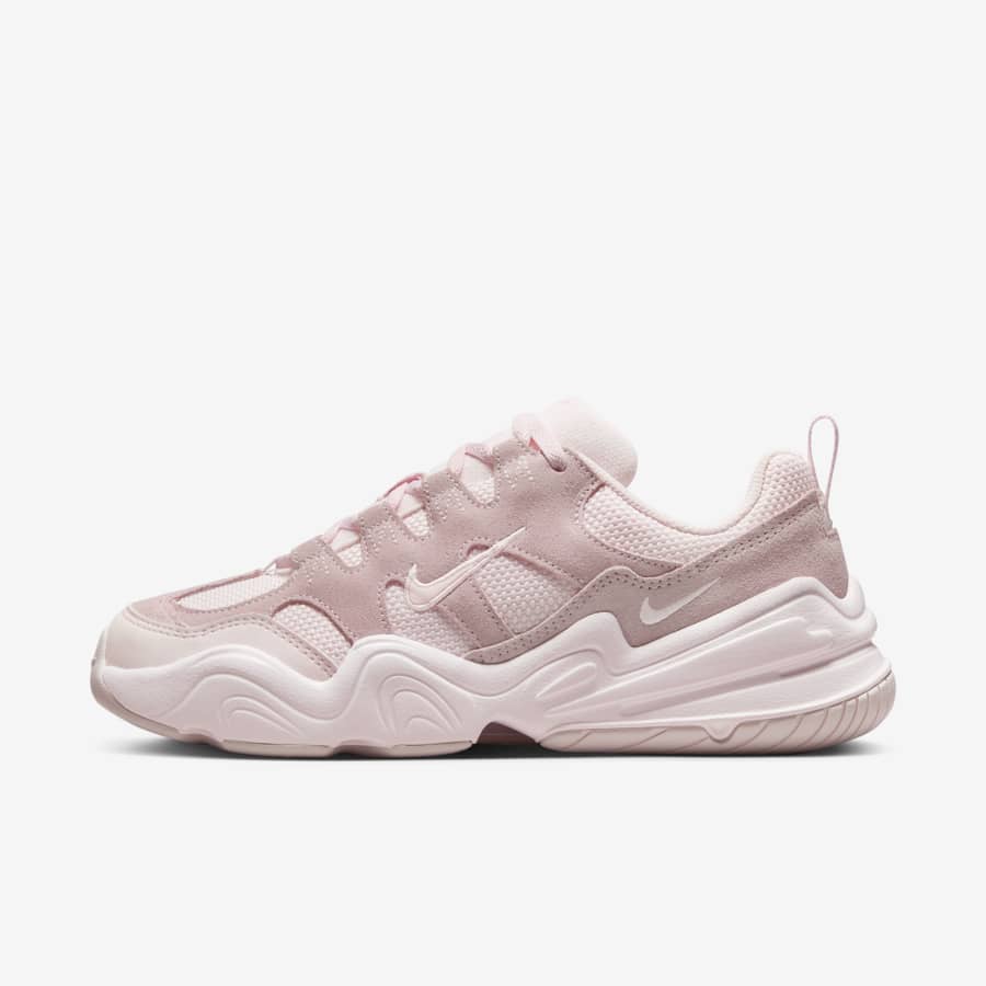 Cheap pink sale nike shoes