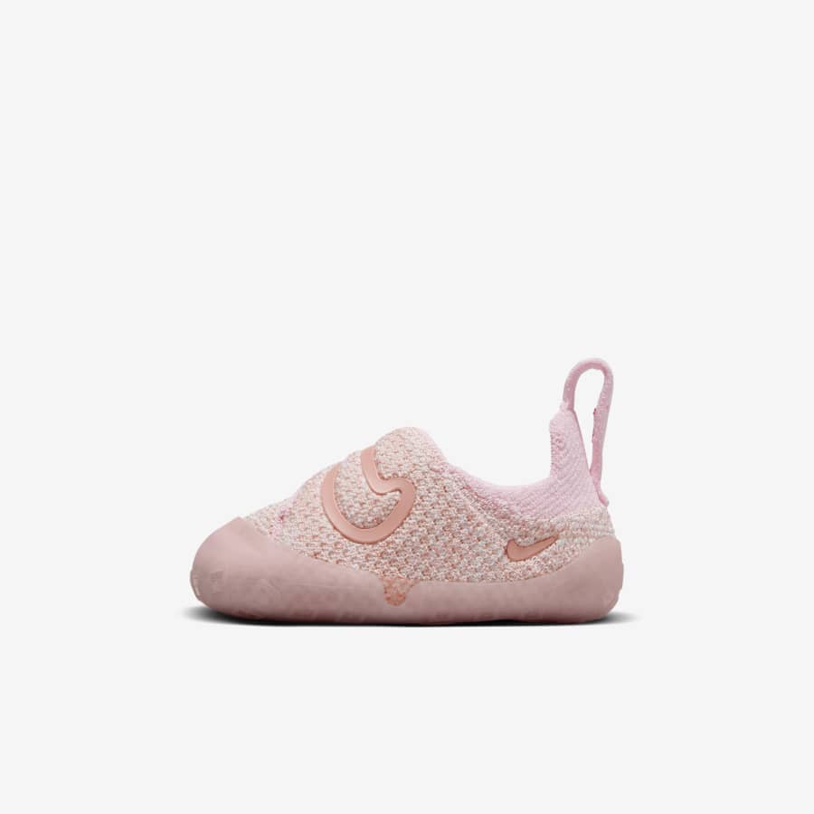 How to Find the Best Shoes for New Walkers. Nike
