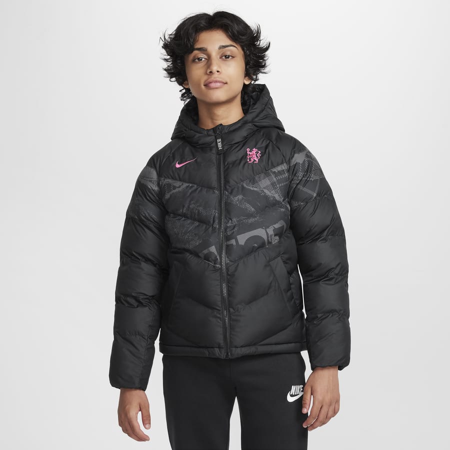 Blouson ado garçon nike clearance