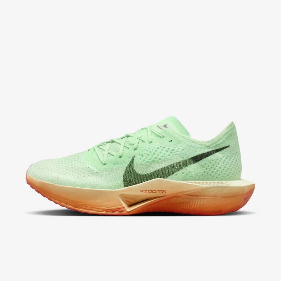 Nikeからヴェイパーフライ 3 レースシューズが登場.オンラインストア 