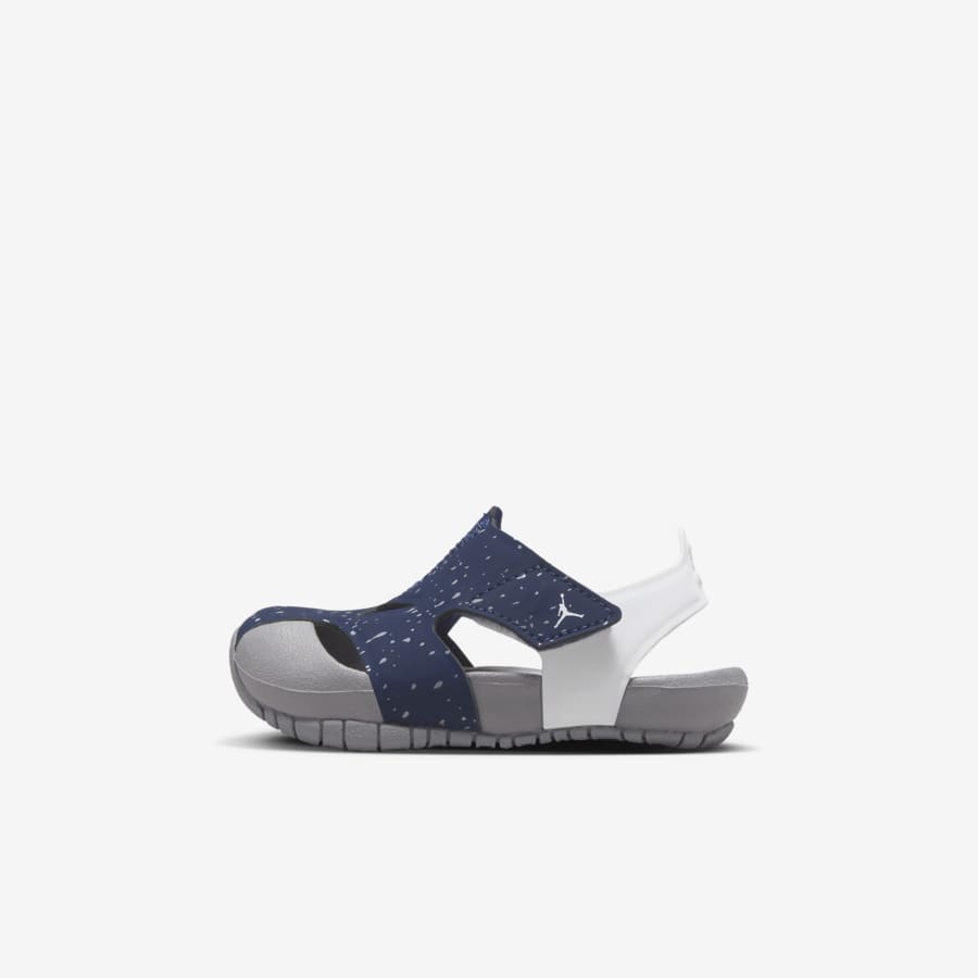 Nike bebe sandale jordan best sale