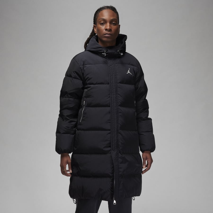 The Warmest Winter Coats by Nike.
