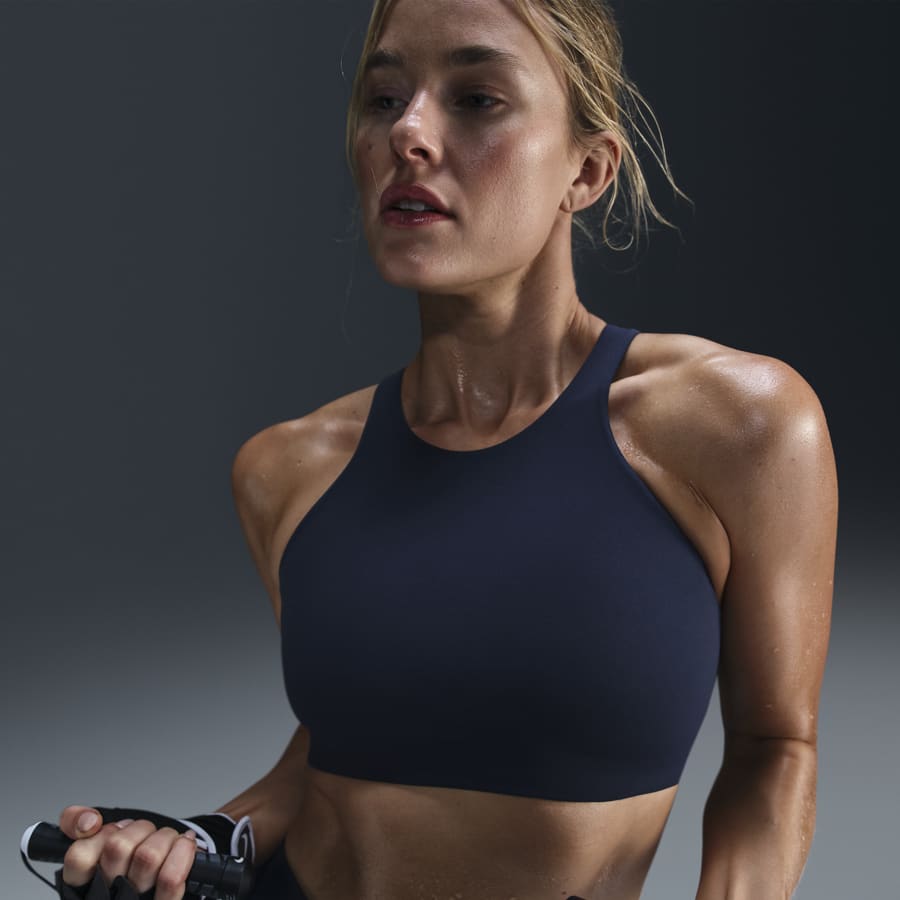 Los mejores sujetadores deportivos Nike para running. Nike ES