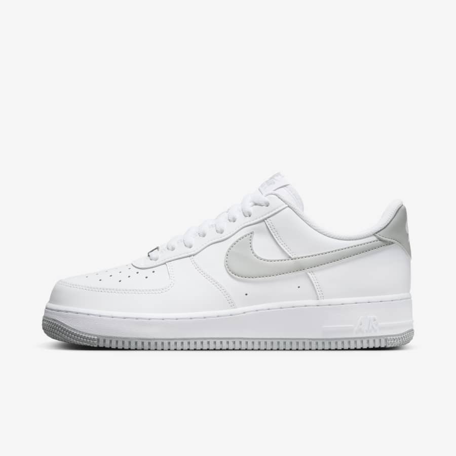 Air force 1 width size top