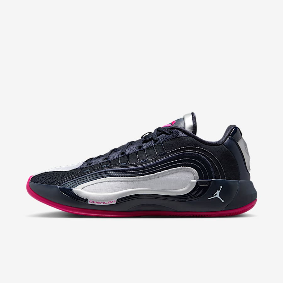 JORDAN LUKA 2 PF 6.5 UK ブラック/パープル Nike Air Jordan Luka Doncic 2 Black/Purple Mavericks Cosmic