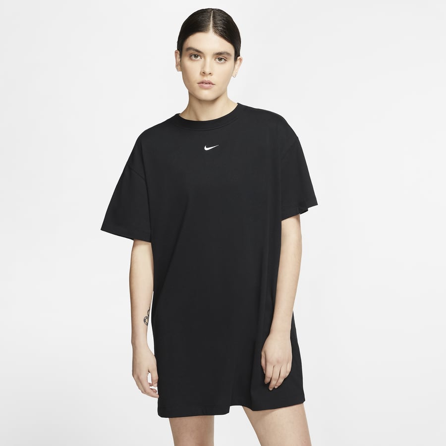 Nike dress hot sale top