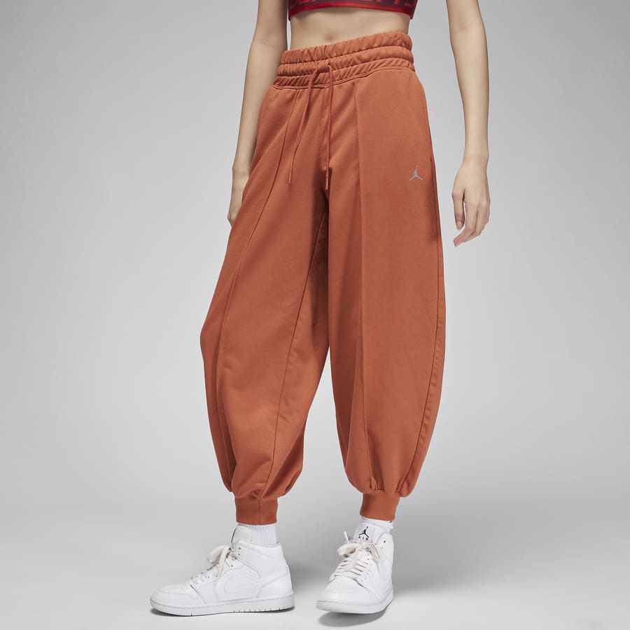 Nike air clearance womens fleece pants