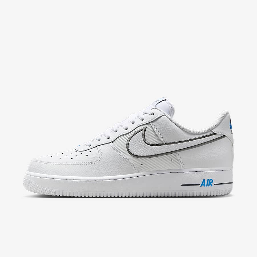 weight of air force 1 shoes