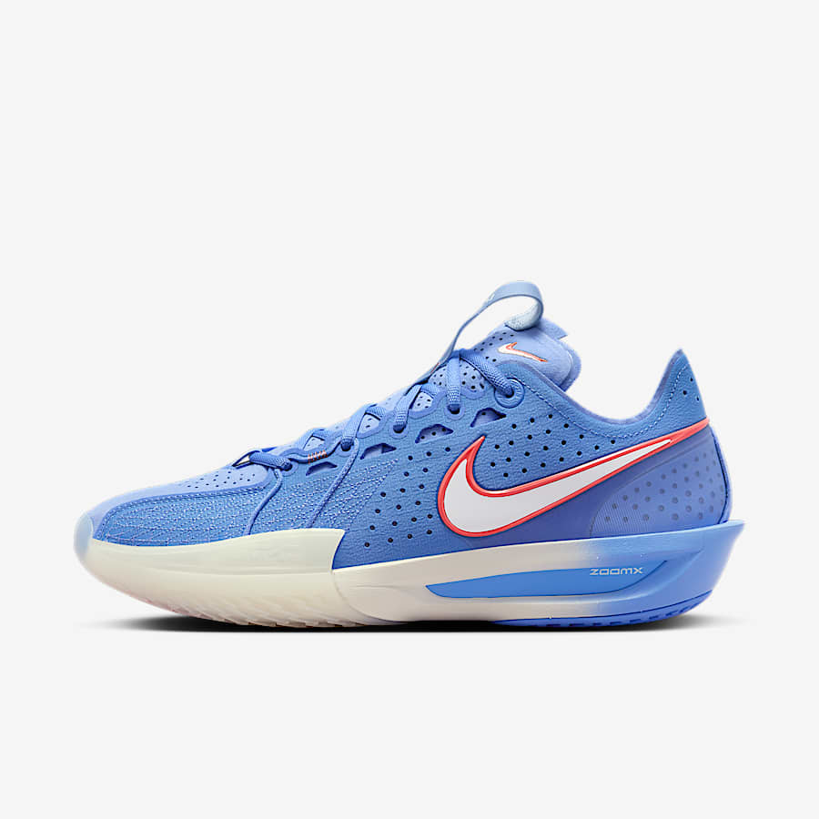 Nike brings innovative ZoomX foam technology to basketball with the G.T. Cut 3. Nike CA
