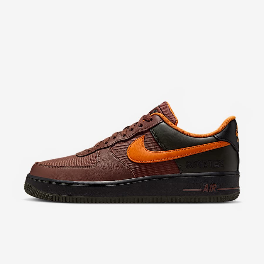 comment taille air force 1