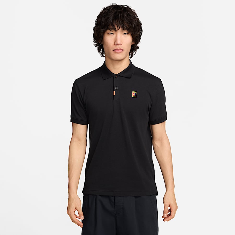 nike t shirts with collar