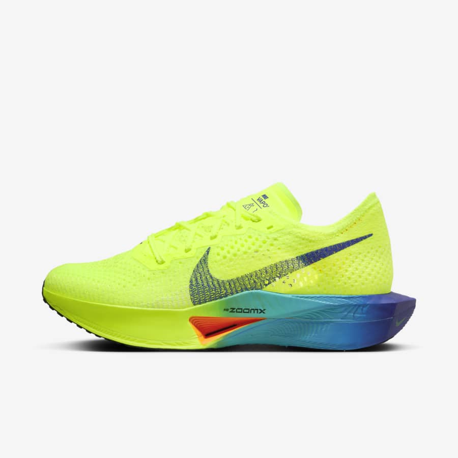 Nikeからヴェイパーフライ 3 レースシューズが登場.オンラインストア 