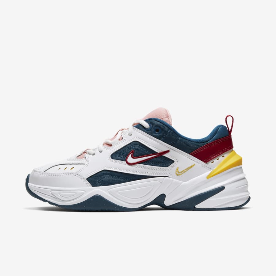 Nike tekno nere clearance