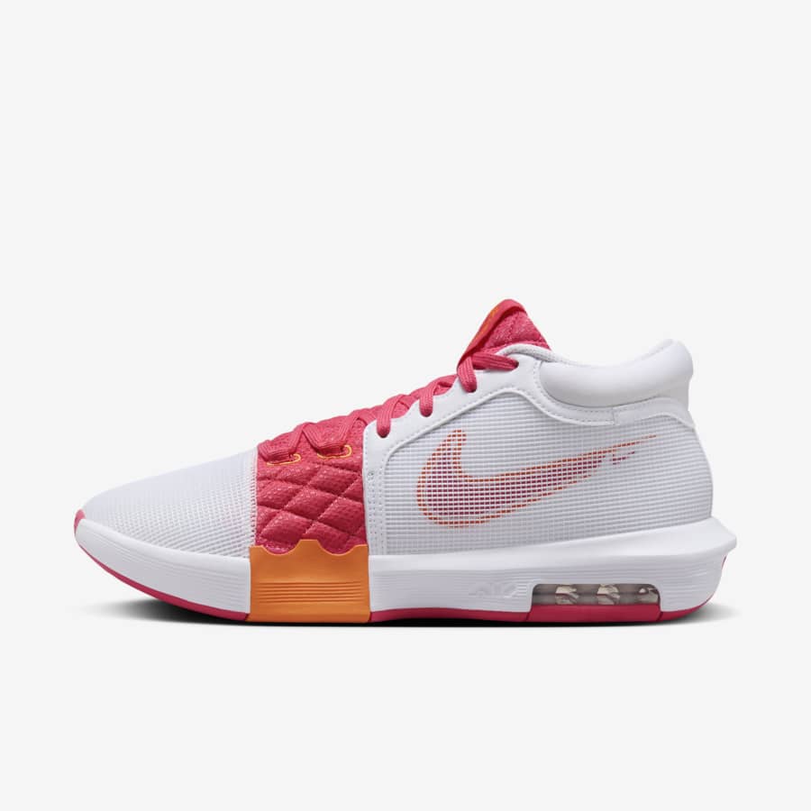 LeBron James. Nike