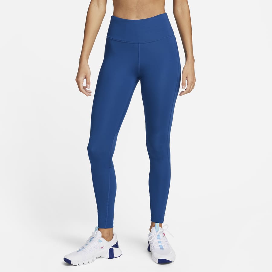 Los mejores leggings de Nike para practicar running . Nike