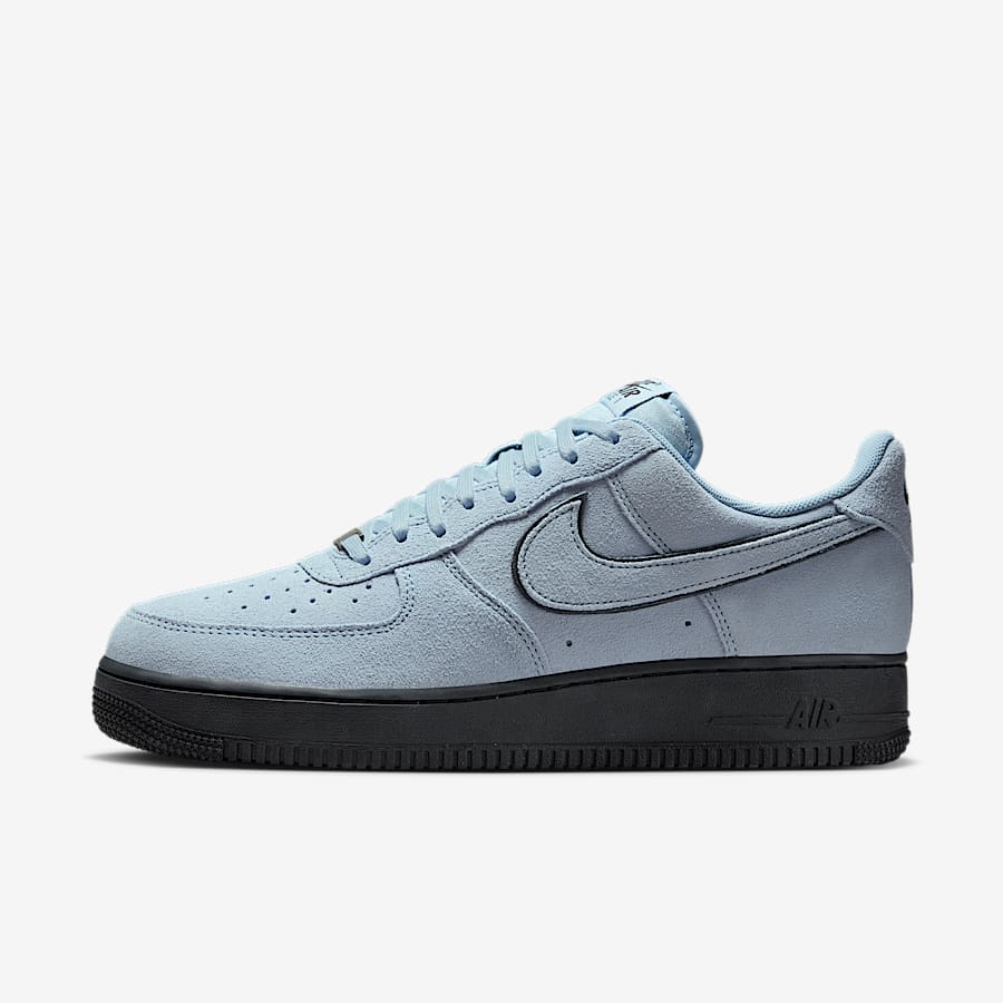 do nike air forces run big