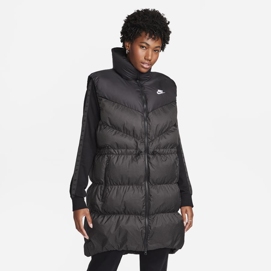 Les meilleurs manteaux d'hiver Nike pour femme. Nike FR