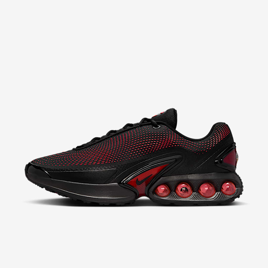 NIKE W AIR MAX SCORPION FK BLACK/ANTHRACITE-BLACK-BLACK 23HO