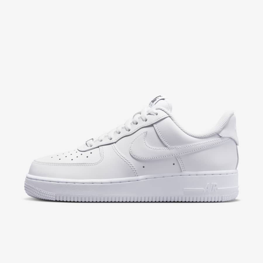Nike Air Force 1 '07 LV8 NBA White Yellow Now Arriving Overseas