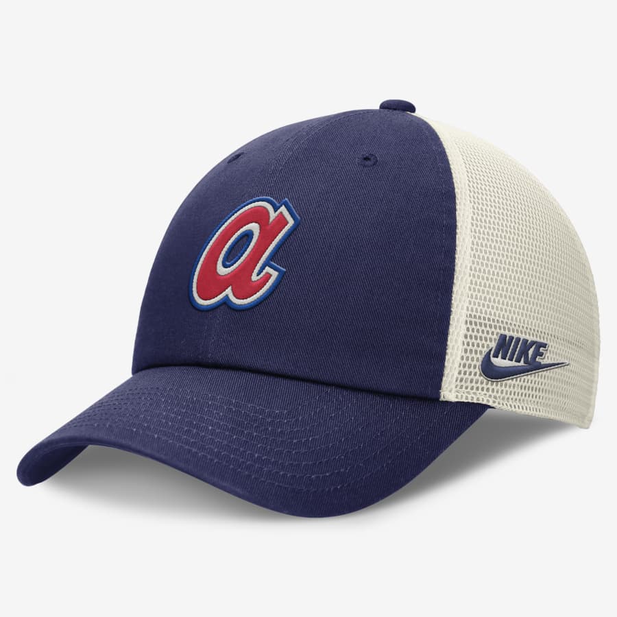 Nike cheap braves hat