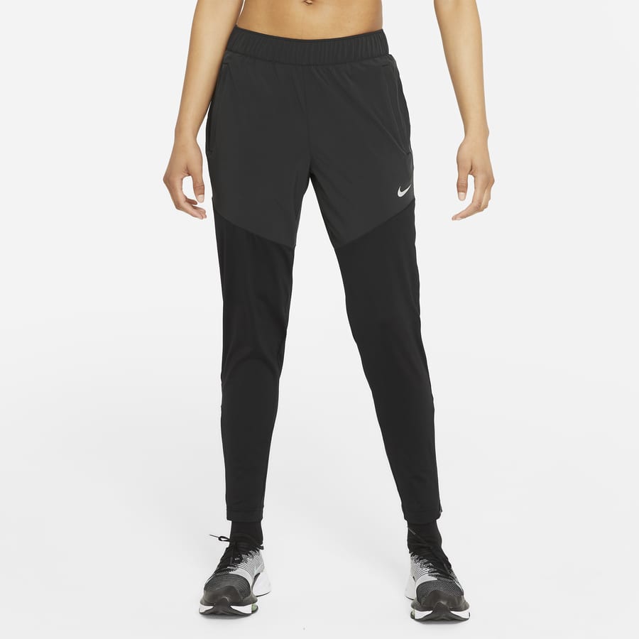 Laufhose mit handytasche damen nike
