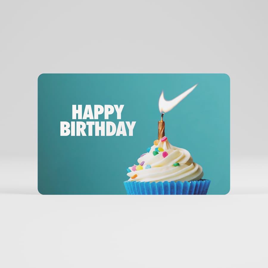 Nike gift card aus online