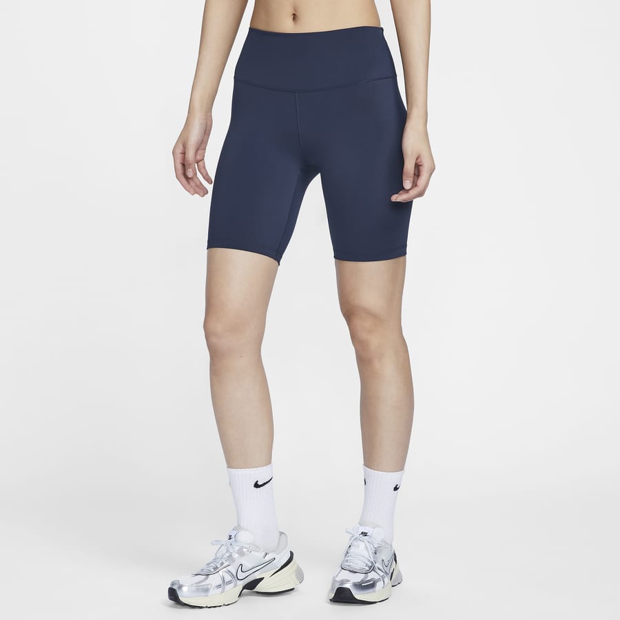 Nike shorts bike hot sale