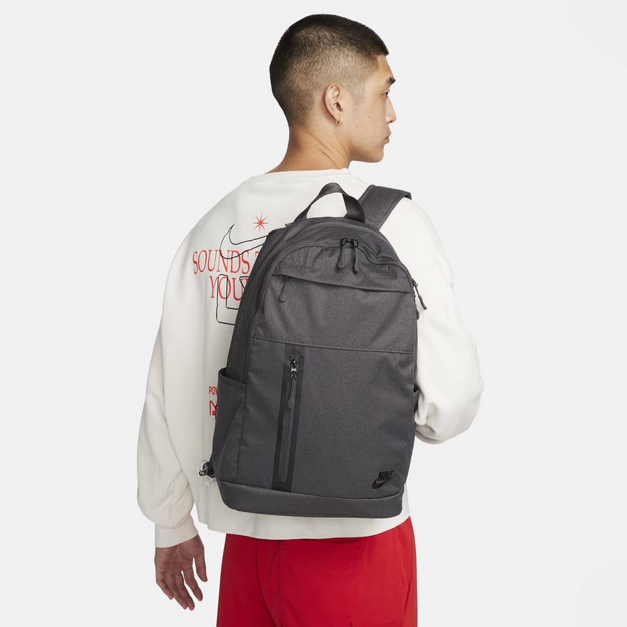 Backpacks Nike Luggage Travel Gear
