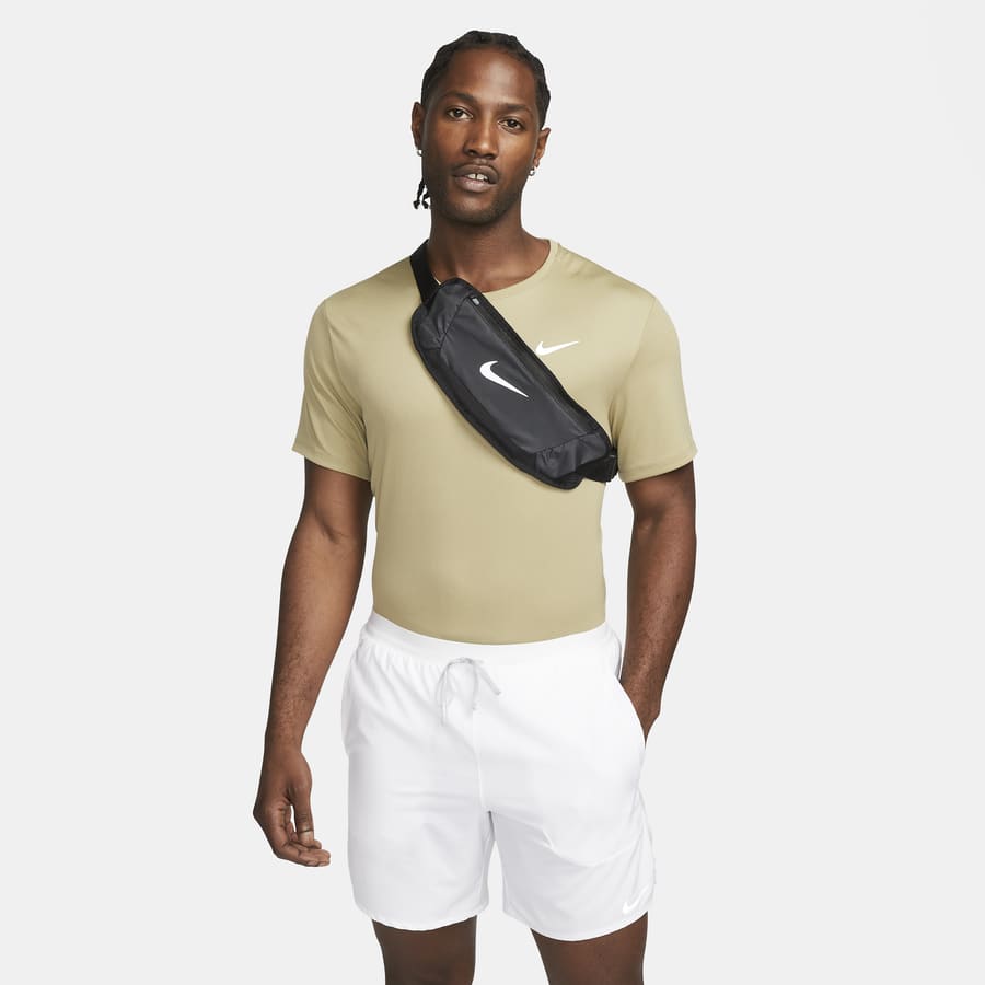 Nike large fanny pack top