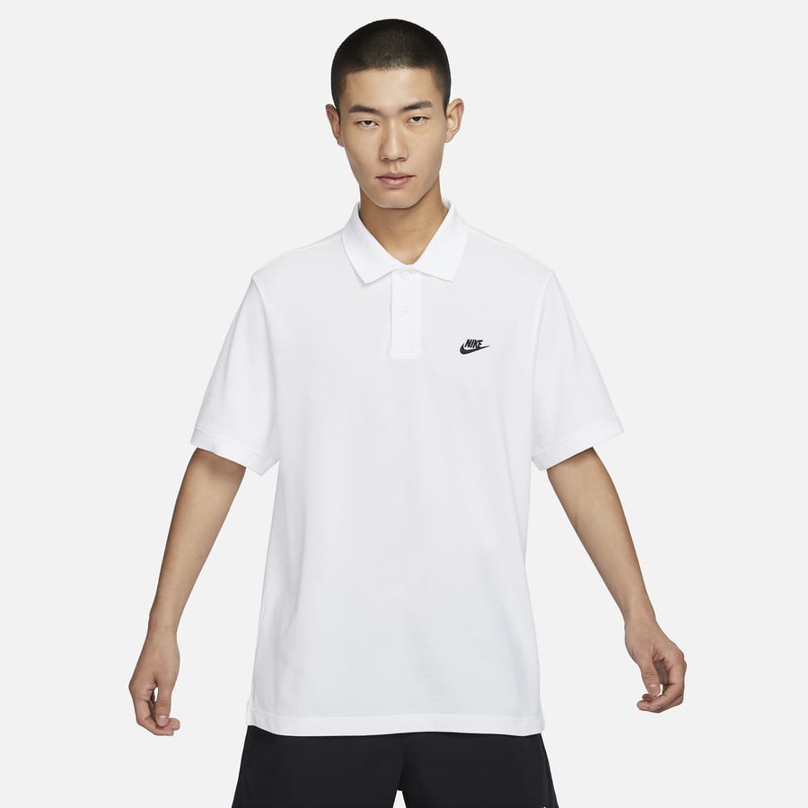 nike polo design
