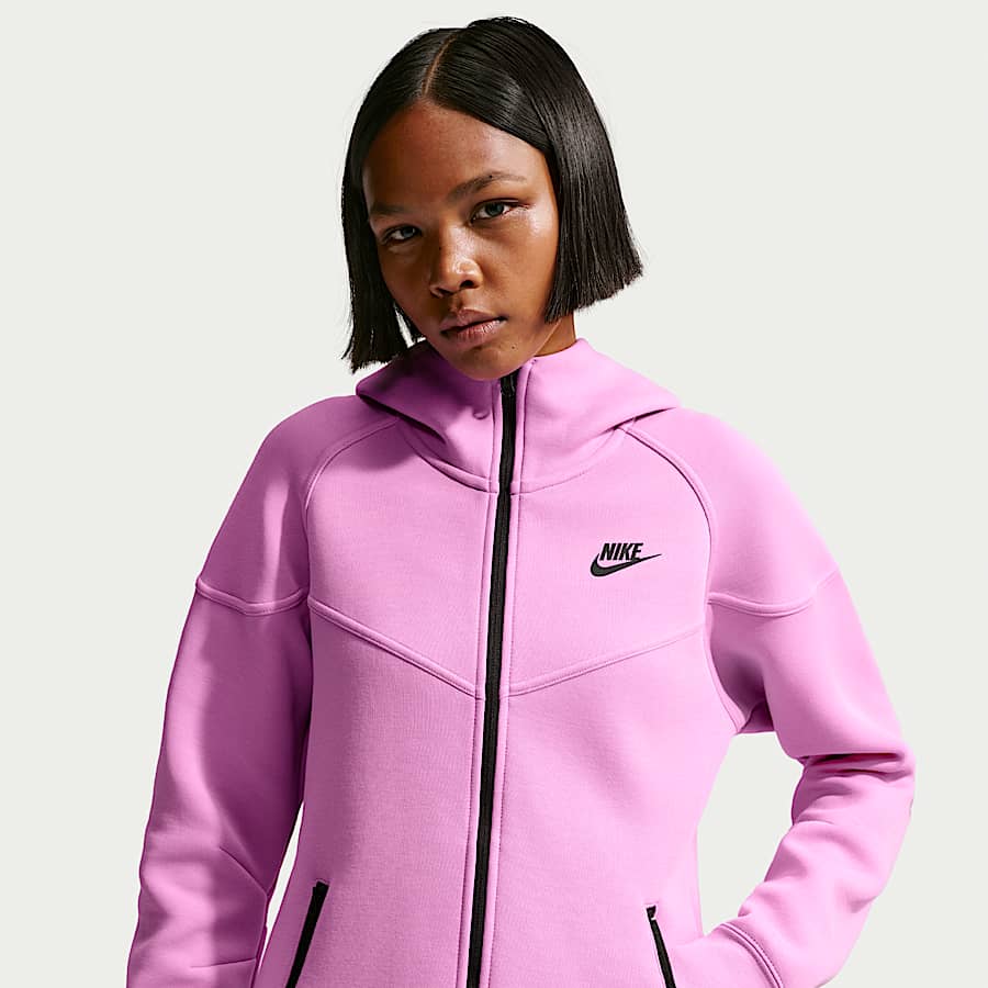 nike sports wear fleece