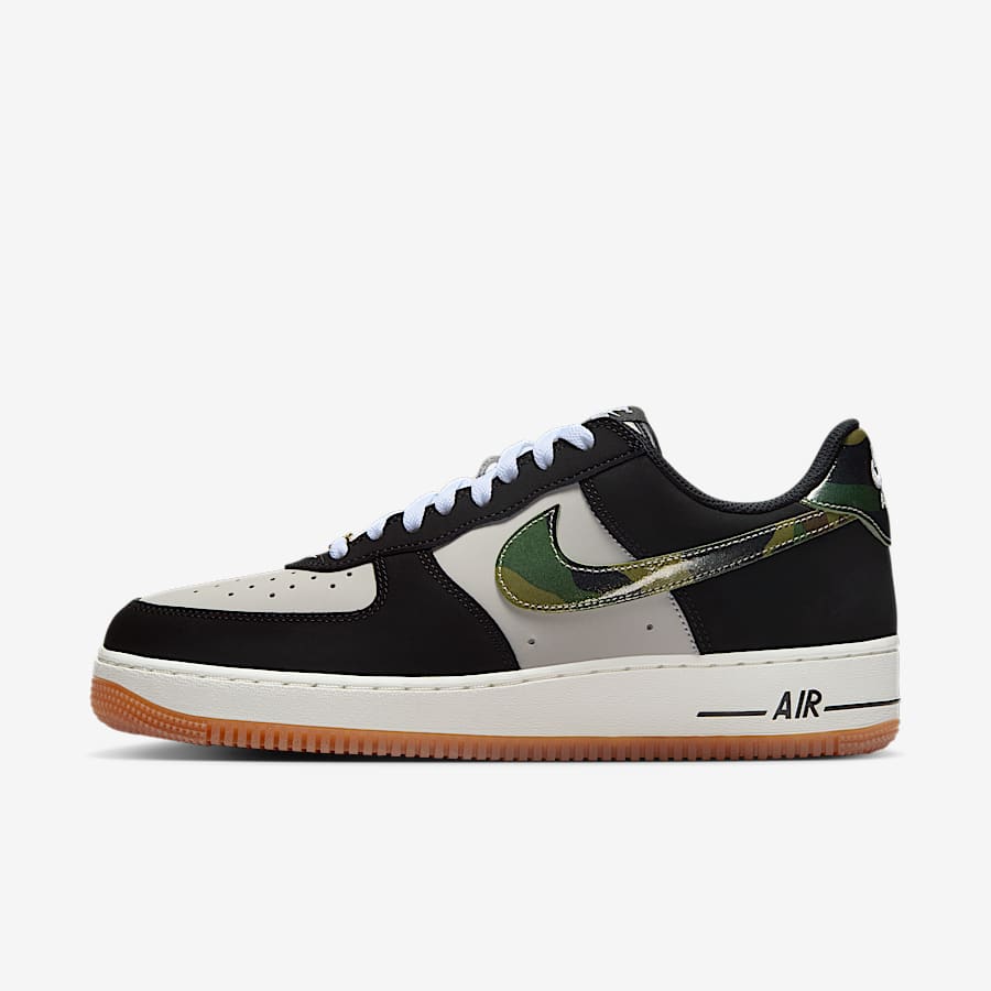 como saber mi talla de nike air force 1