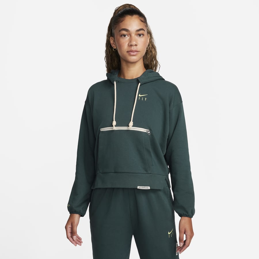 Sudaderas largas best sale nike