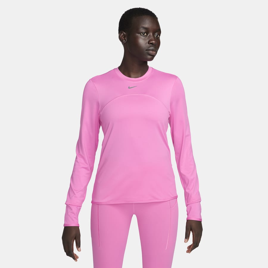 The Best Nike Women's Long-sleeve Workout Tops to Shop Now. Nike BE