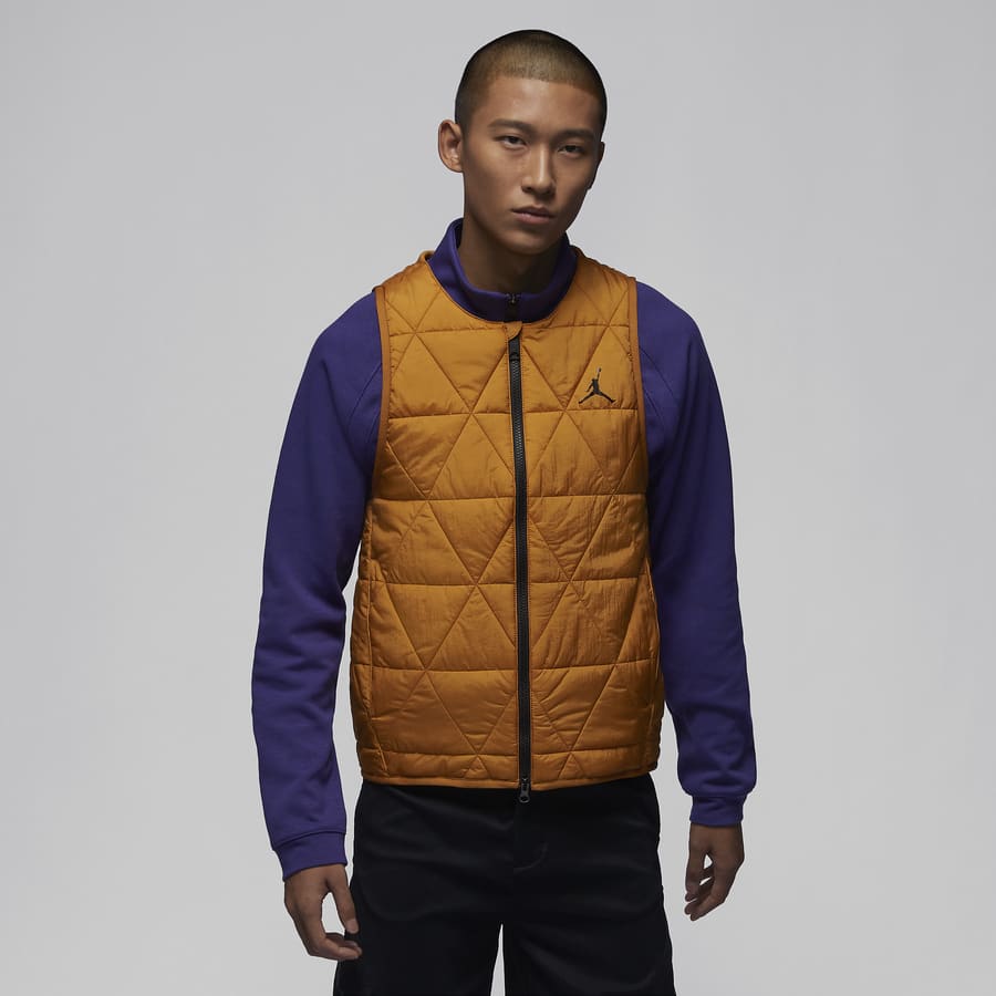 The Best and Most Versatile Men's Vests From Nike. Nike JP