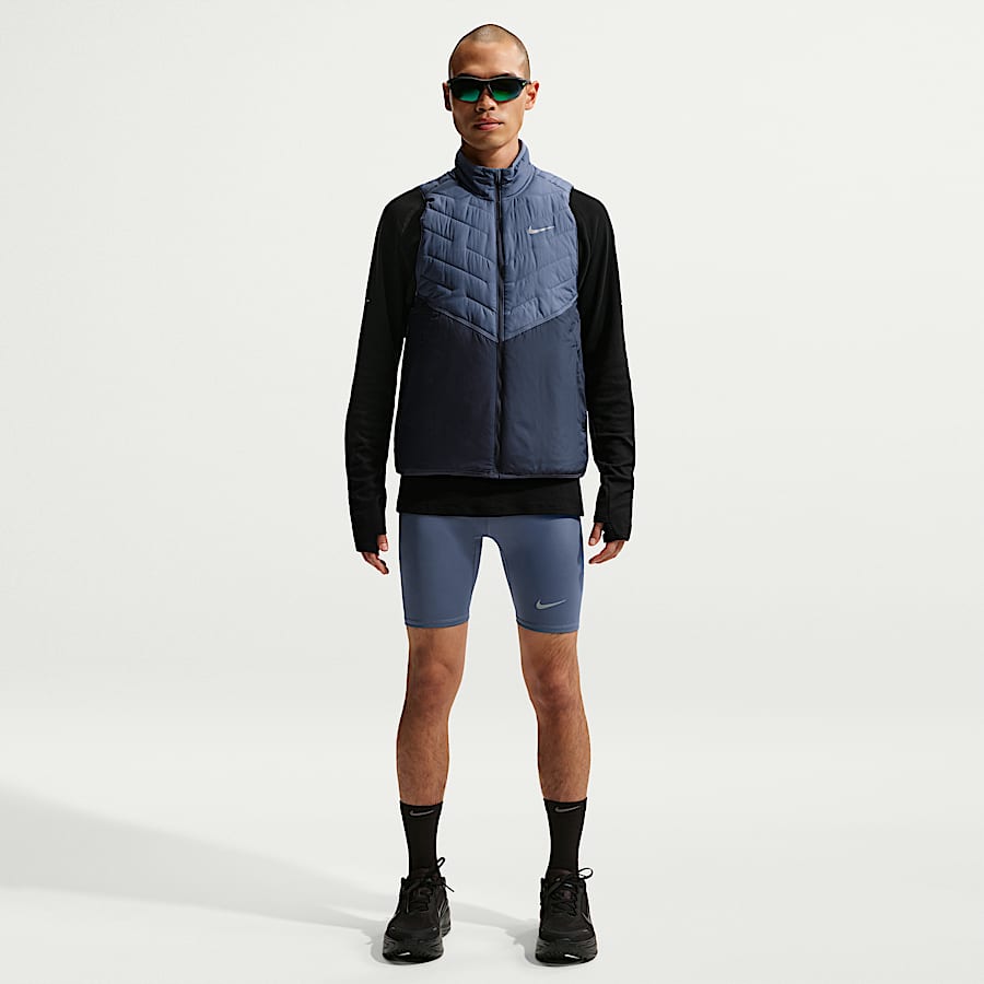 nike running shorts with phone pocket