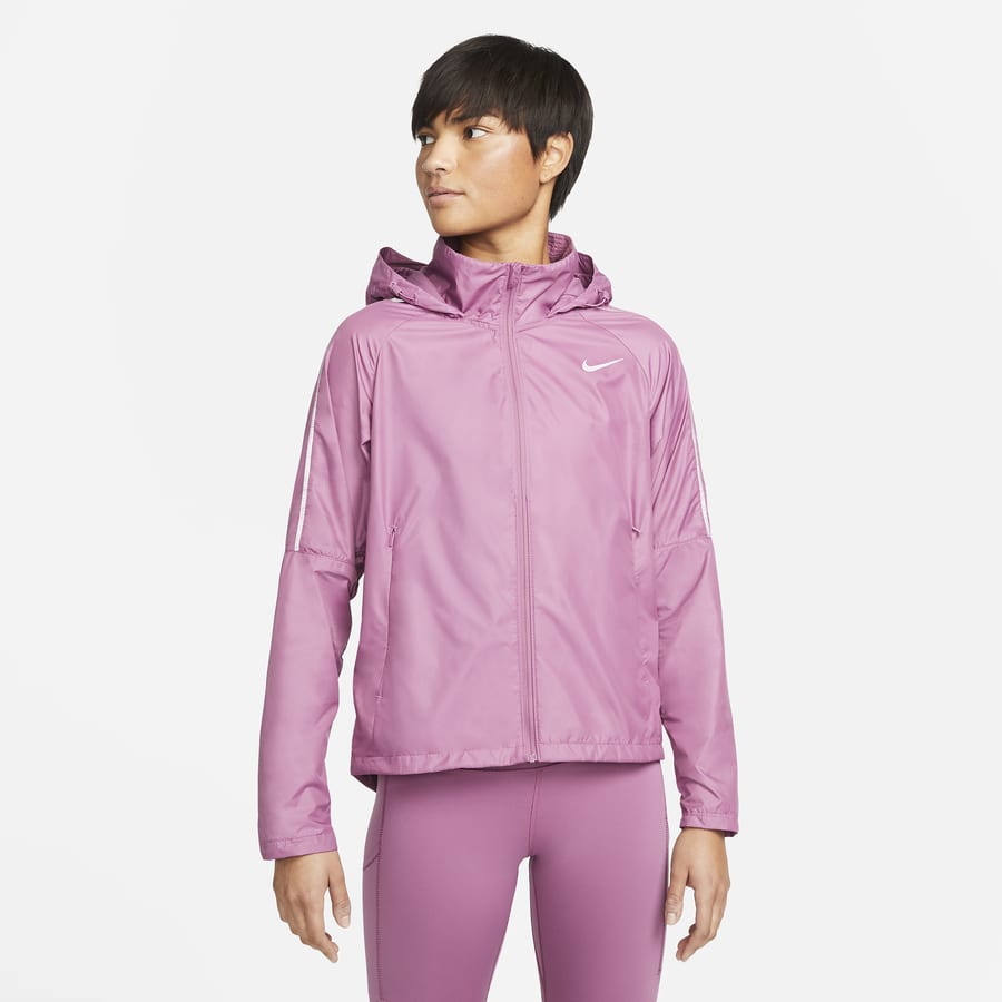Veste pluie running top nike