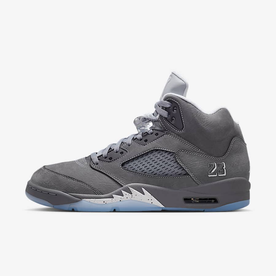 Air Jordan 5 retro & OG archive collection . Nike.com