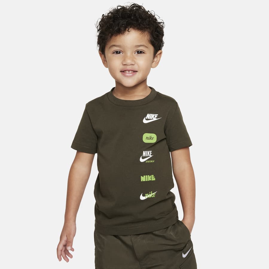 The Best Nike Graphic Tees for Boys. Nike