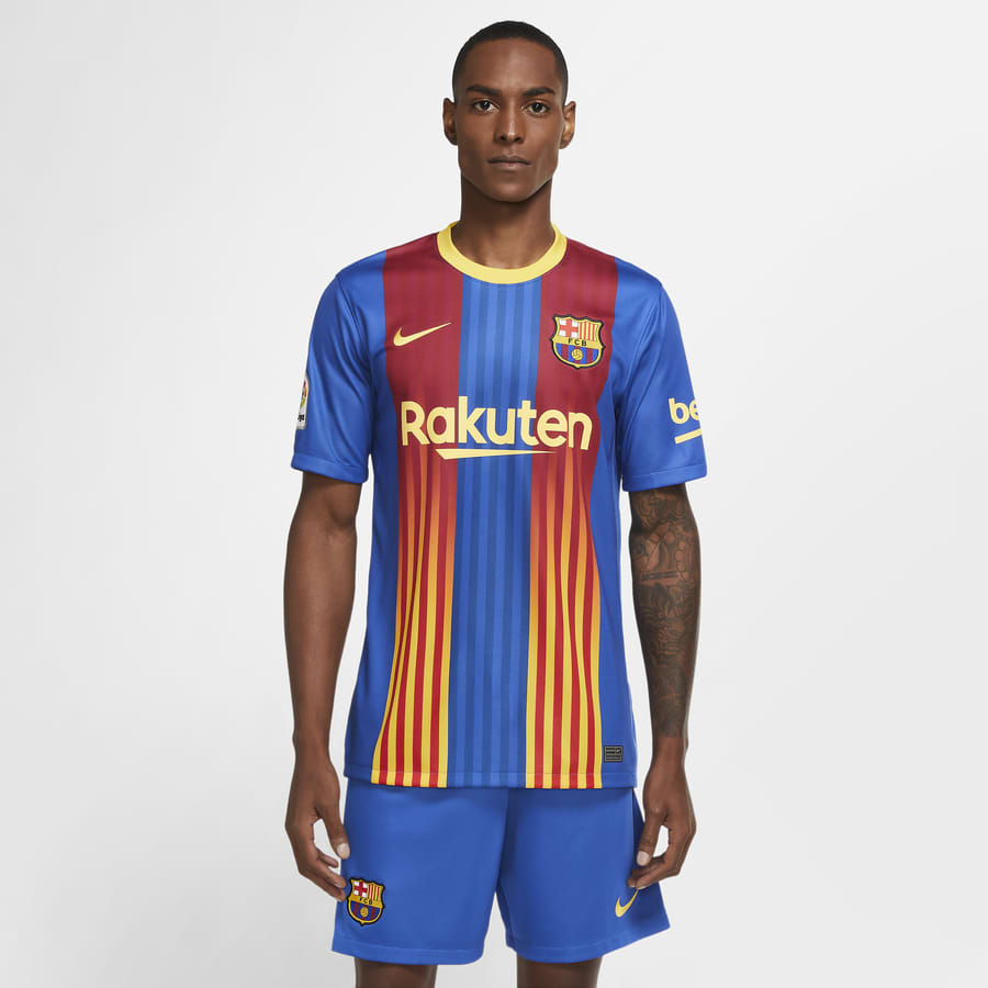 nike survetement barca