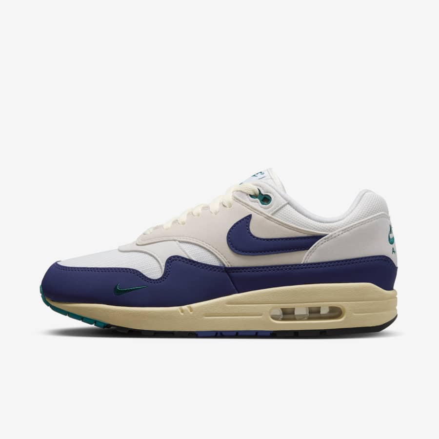 The history of the Air Max 1. Nike UK