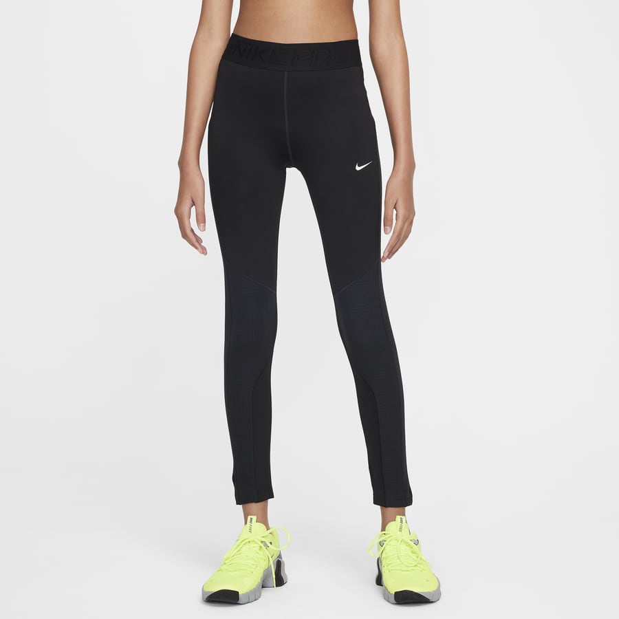 Nike kids leggings discount