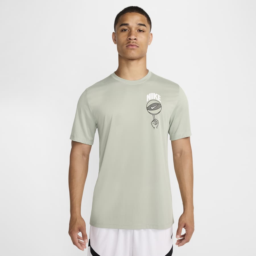 The Best Graphic Tees for Men by Nike. Nike
