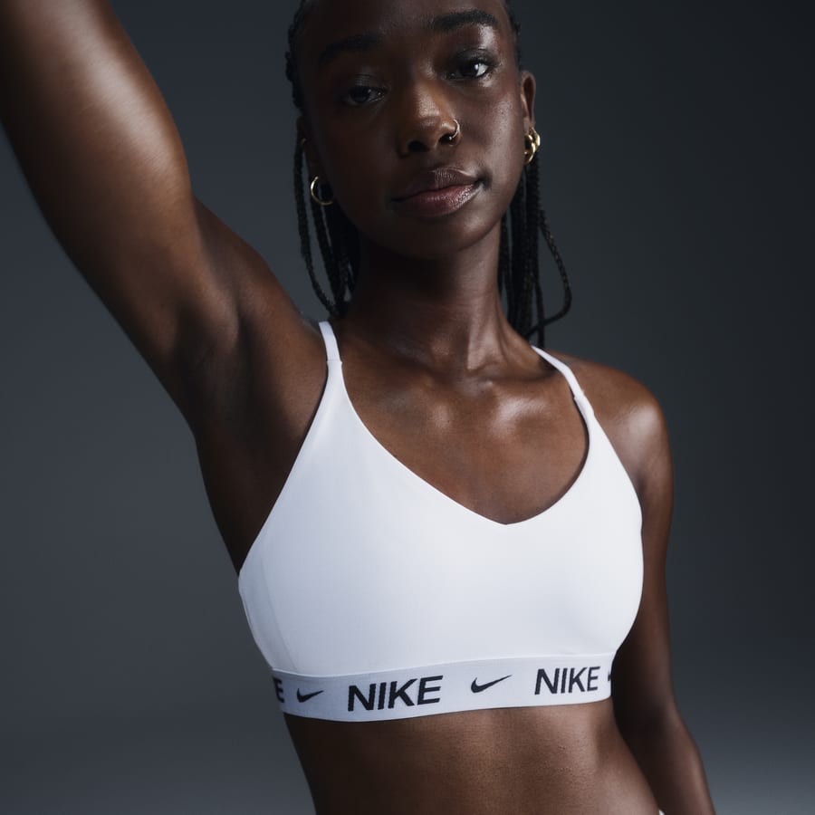 The Best Nike Sports Bra for Nursing. Nike IE