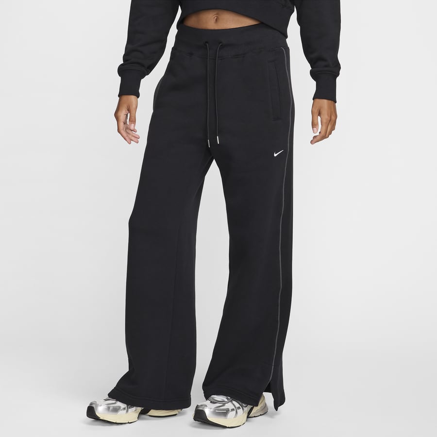 Bas de survetement nike femme new arrivals