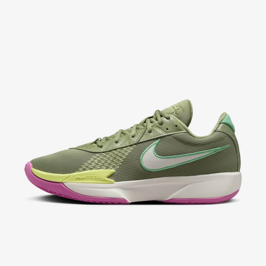 Nike lance la Adapt BB une chaussure de basket performance a lacage automatique. Nike FR